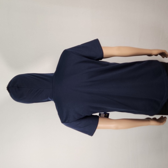 NWT FCBARCELONA short sleeved hoodie size M - Picture 13 of 17